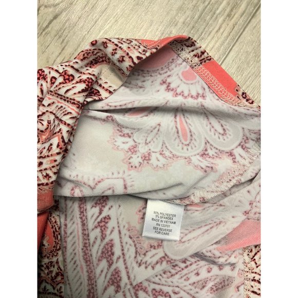 CB Boho Tunic Top SZ Small - Picture 4 of 6